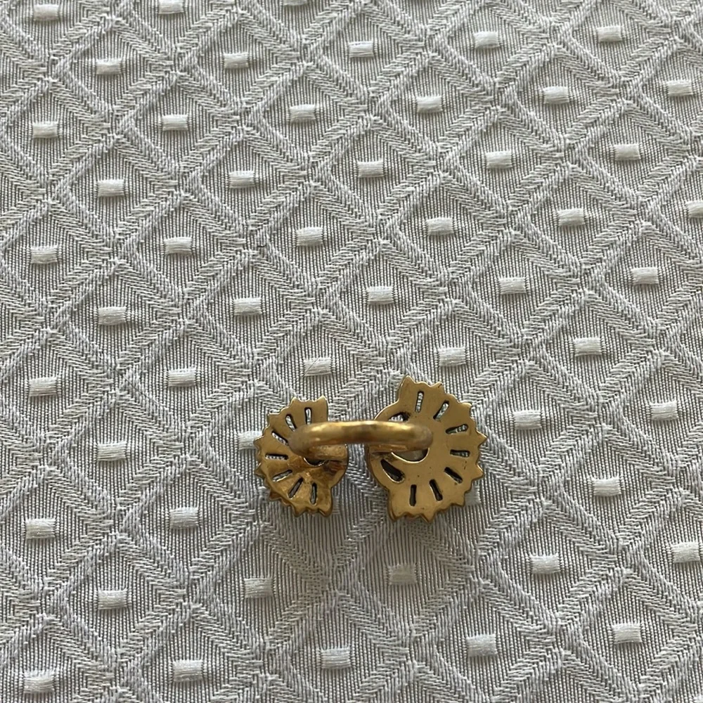Zinia split ring - Picture 2 of 2